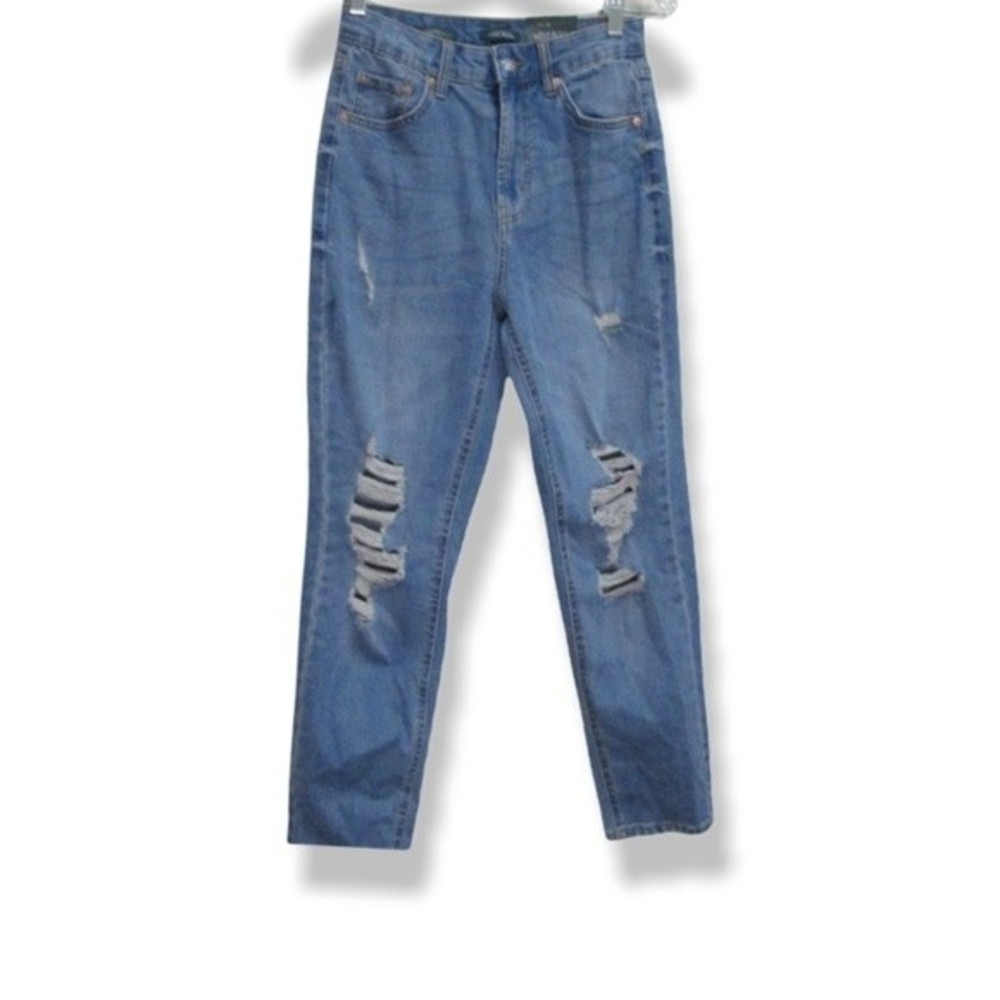 Wild Fable Highest Rise Mom Jeans - Picture 2 of 8